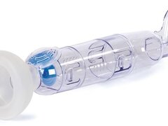 Gratuit dispozitiv pentru inhalat Babyhaler ca NOU