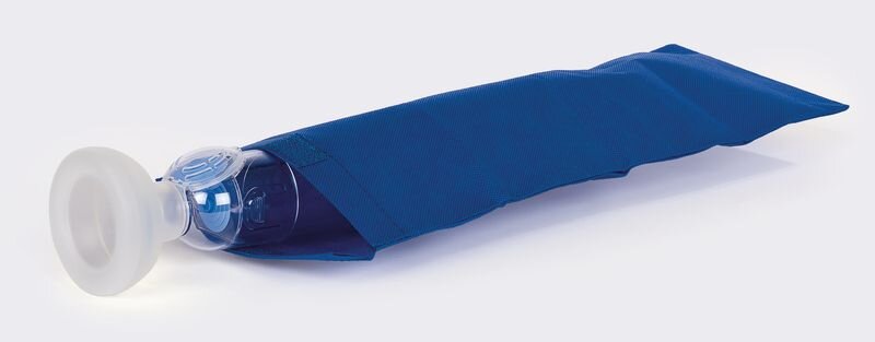 Gratuit dispozitiv pentru inhalat Babyhaler ca NOU